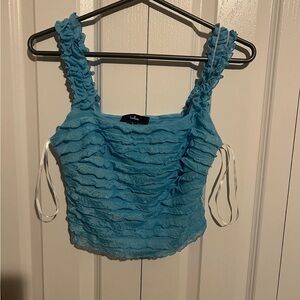 Lulu's tank and skirt set